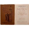 Image 1 : Pacific Tank Co. Cyanide Plant Catalog  (112069)