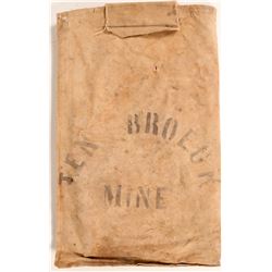 Ten Broecke Mine Ore Bag  (114347)