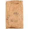 Image 1 : Ten Broecke Mine Ore Bag  (114347)