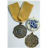 Image 1 : Missouri School of Mines Anniversary medal 1911  (112384)