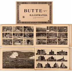Butte Illustrated Publication  (112075)