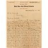 Image 1 : Black Spar Gold Mining Private Letter  (112100)