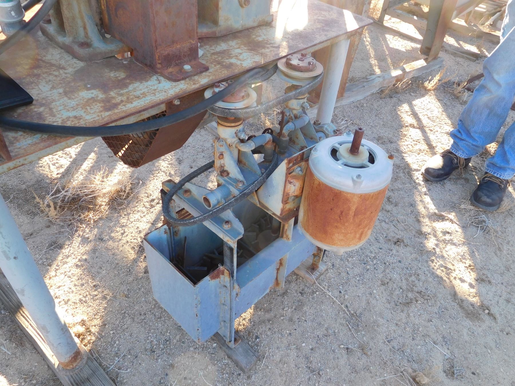 Lab float cell tanks (114213)