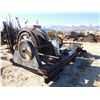 Image 4 : Large hoist 40 inch dia  (114158)