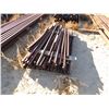 Image 1 : Light rail, 10-12 ft lengths. About one dozen  (114189)