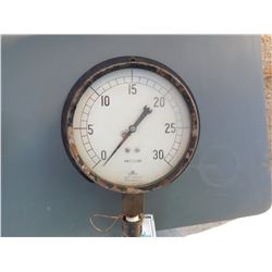 Pressure gauge  (114249)