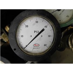 Pressure gauge, Dwyer  (114223)