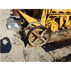 Small jaw crusher  (114166)