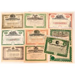 Globe, Arizona Mining Stock Group  (110813)