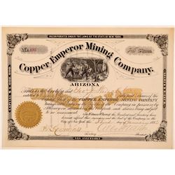 Copper Emperor Mining Company   (110810)