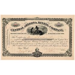 Central Arizona Mining Co.  (110811)