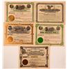 Image 1 : Five Arizona Corporations  (110867)