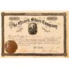 Image 1 : Ozark Silver Company Stock Certificate  (107774)