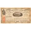 Image 1 : Baron Rothschild Gold, Silver, & Copper Mining Co. Stock Certificate  (101510)