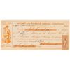 Image 1 : Mountain Ranger Mining Company Stock, Stockton, Cal. 1863  (111368)