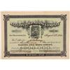 Image 1 : Mazeppa Gold Mining Company Stock, Tuolumne County, 1902  (111349)