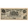 Image 1 : Mineral Hill Tunnel Co Stock, Breckenridge, Colorado, 1884  (111361)