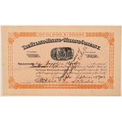 Hyland Mining and Milling Co  (110831)