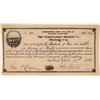 Image 1 : Gregory-Bobtail Mining Company Stock Certificate  (107798)