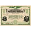 Image 1 : Maid of Erin Specimen Stock Certificate, Leadville, Colorado  (111389)