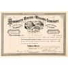 Image 1 : Mammoth Mining & Milling Stock, Leadville, 1886  (111386)