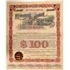 Image 1 : Kentucky Southern Oil & Gas Company Bond, Louisville, 1890  (111331)