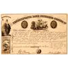 Image 1 : Pennsylvania & Lake Superior Copper Company Stock Certificate  (107795)