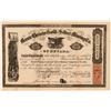 Image 1 : Monte Christo Gold & Silver Mining Co. of Nevada, 1868  (111351)