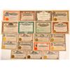 Image 1 : Tonopah Divide District Stock Certificates- Group 2  (111003)