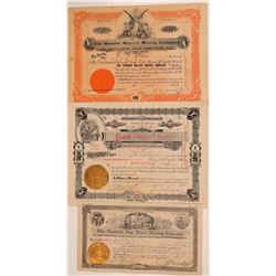 Rawhide Mining Certificates Group  (110826)