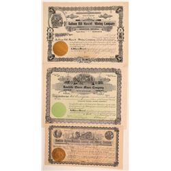 Rawhide Mining Stocks Trio  (110824)