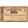 Image 1 : Empire & Gem Mining, Manufacturing & Tunneling Co. of Nevada Stock Certificate  (107434)