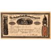 Image 1 : Sutton Gold Mining Company Stock Certificate  (107792)