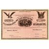 Image 1 : La Compania De Las Minas De Guadalupe Stock Proof, Mexico  (111385)