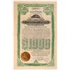 Image 1 : Enterprise Oil Company of Southern California Gold Bond, 1897  (111009)