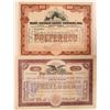 Image 1 : Pig'n Whistle (#1) and Mary Lincoln Candy Stock Certificates   (110915)