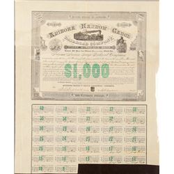 Arizona Narrow Gauge Railroad Co  (101315)