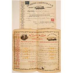 The Junction & Breakwater R.R. Co.  (110005)