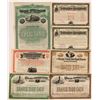 Image 1 : Chicago Railroad Stocks & Bonds   (111103)
