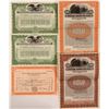 Image 1 : Chicago, Aurora & Elgin Corporation Stocks and Bonds (5)  (111102)