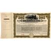 Image 1 : Chicago, Indianapolis & Louisville Railway Co $10,000, Series C Bond Specimen  (111119)