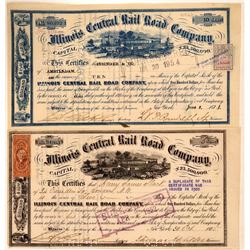 Illinois Central Railroad Co.   (112284)