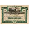 Image 1 : Chicago, Indiana & Eastern Railway Co Stock Certificate  (111223)