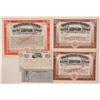 Image 1 : Indiana and Maine Railroad stocks  (112003)