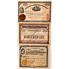 Image 1 : Nice Group of Railroad Stocks from Davenport, Iowa (3)  (111027)