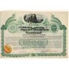 Image 1 : Chicago, Fort Madison & Des Moines Railway Co 1st Mortgage Gold Bond, 1892  (111115)