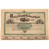 Image 1 : Butler County Railroad Bond aid to Kansas & Nebraska Railway Co  (110028)
