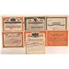 Image 1 : Kansas, New Jersey, Illinois RR stocks certificates.  (112023)