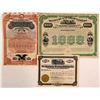 Image 1 : Kentucky Railroad Co.'s Stock/bonds  (112015)