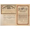 Image 1 : New York, Kentucky and Pennsylvania stock  (110002)